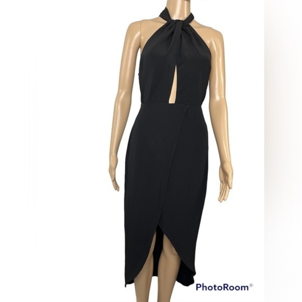 Bec & Bridge little black dress / cocktail / wedding / party
